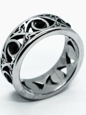 Ring Stainless Steel Celtic