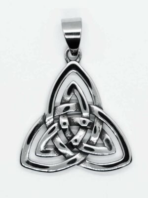 Pendant Stainless Steel Celtic