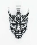 Pendant Stainless Steel Devil