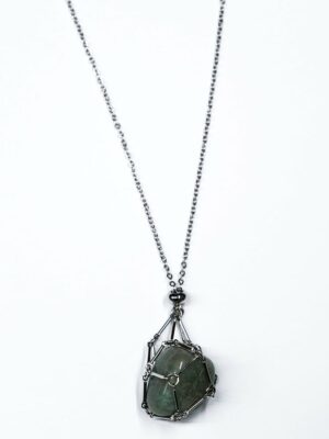Necklace Steel Adj For Tumble