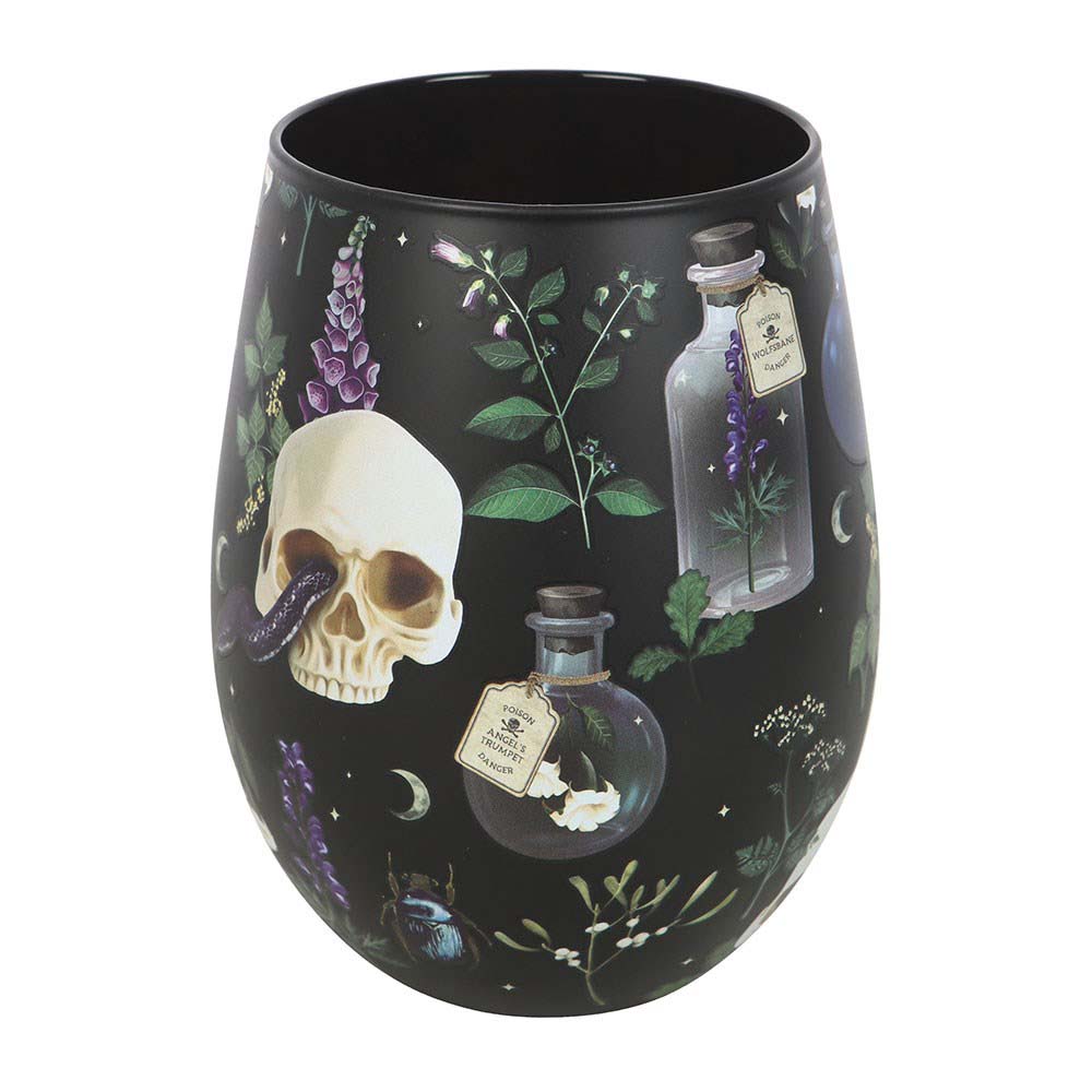 Glass Stemless Venom Vines - Image 2
