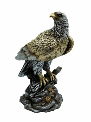 Eagle Golden Sitting