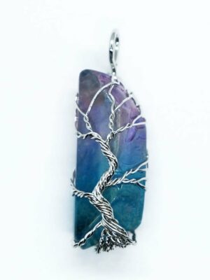 Pendant Crystal Colour TOL