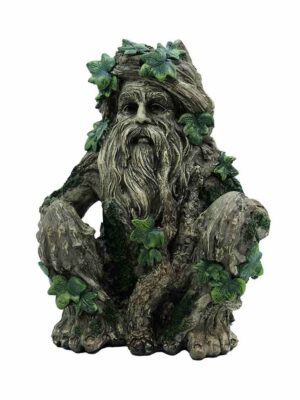 Treant Man Sitting
