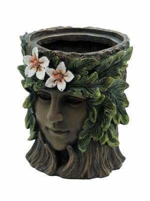 Treant Lady Plant Pot