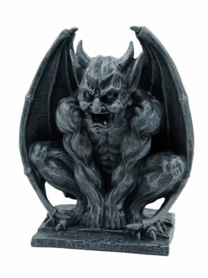 Gargoyle Sitting Decoration