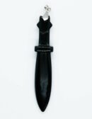 Pendant Sword Obsidian