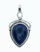 Pendant Drop Lapis