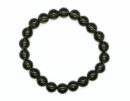Bracelet 8mm Apache Tear