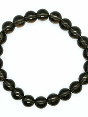 Bracelet 8mm Apache Tear