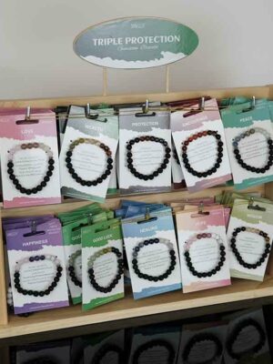 Bracelets Triple Protection Set 60pcs