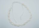 Necklace Shell White