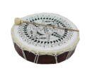 Shamanic Drum Black Star 30cm