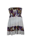 Jordash Dress White One Size