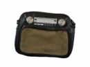 Bag Black Radio 26X32cm