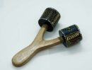 Wooden Double Maracas