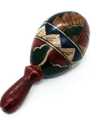 Wooden Maracas Small