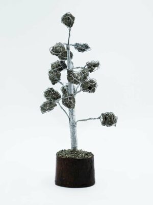 Tree Stone Pyrite