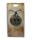 Pendant Pewter Celtic Cross