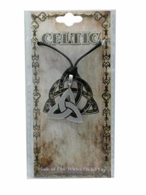 Pendant Pewter Celtic Symbol
