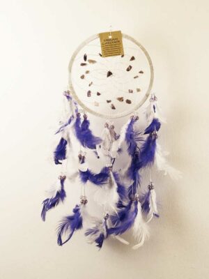 Dream Catcher Amethyst 17cm