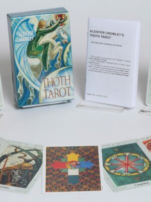 Tarot Card Crowley Standard