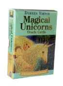 Tarot Card Magic Unicorn