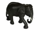 Elephant Large Resin L11cm