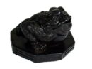 Frog On Base Resin 7.5cm