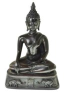 Buddha Thai On Base 24cm