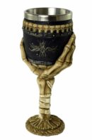 Goblet Skull Hand