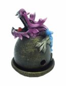 Incense Cone Holder Dragon