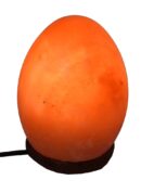 Salt Lamp Egg Shape H15cm