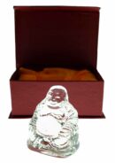 Crystal Buddha H6cm