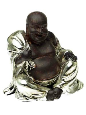 Buddha Happy Sitting