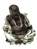 Buddha Happy Sitting