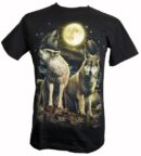 T-Shirt Wolves Pack (Various Sizes)