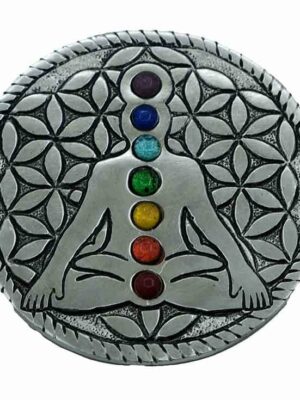 Incense Holder Plate Chakra