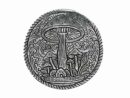 Incense Holder Plate Mushroom