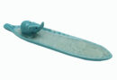 Incense Holder Elephant Blue