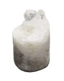 Stone Clear Quartz Rough Core Small