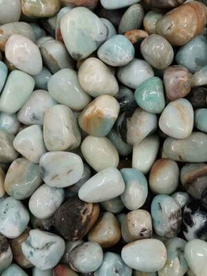 Tumblestone Amazonite