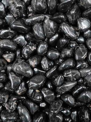 Tumblestone Black Onyx 1-2cm