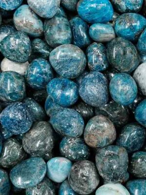 Tumblestone Apatite