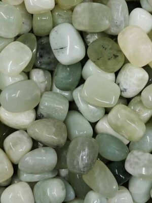 Tumblestone New Jade