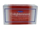 Incense Stick Satya Enlightenment 15gms (2 Boxes For Â£2.50 Each)