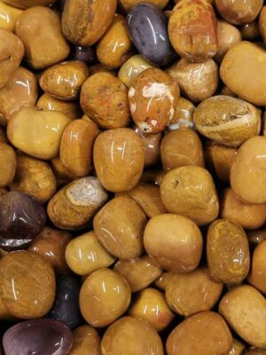 Tumblestone Mookaite