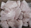 Stone Rough Rose Quartz 300-500g