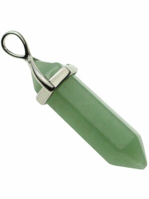 Pendant Fixed Wand Aventurine