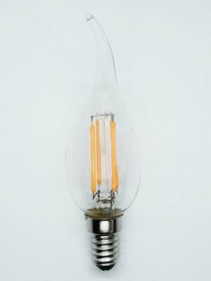 Led Filament Candle Bulb 3Watt